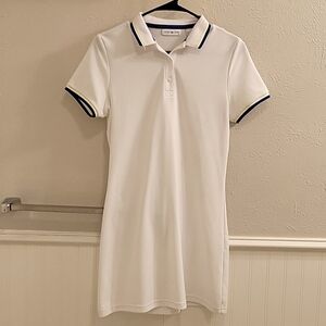 Lacoste  sport polo dress